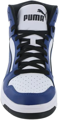 Vista 5 de PUMA Rebound Layup Dual - Tenis de baloncesto para hombre