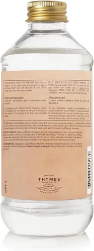 Vista 6 de Thymes Sienna - Recambio de aceite difusor de salvia (7.75 fl oz)