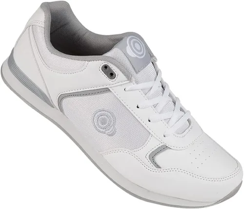 Vista 4 de Dek - Zapatos de bolos unisex para adultos