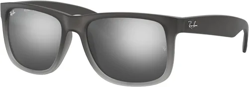 Vista 2 de Ray-Ban - RB4165 Justin - Lentes de sol rectangulares