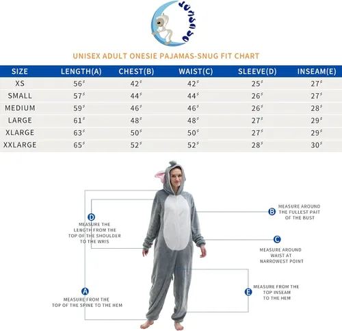 Vista 7 de COSUSKET Pijama unisex para adultos, pijama de franela para cosplay, disfraz de Halloween de una pieza, ropa de dormir para el hogar