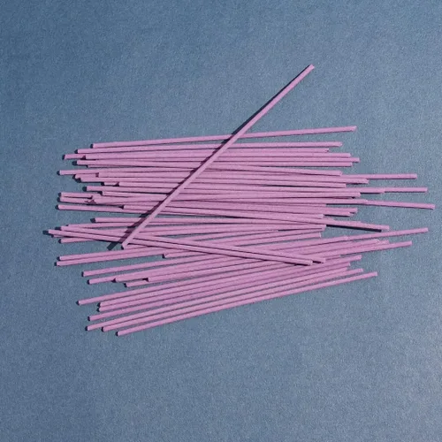 Vista 3 de ATHIS -Varillas de incienso de Seúl estilo tradicional coreano sin núcleo de bambú, menos humo/fabricado en Corea, ~60 varillas (5.5 pulgadas)