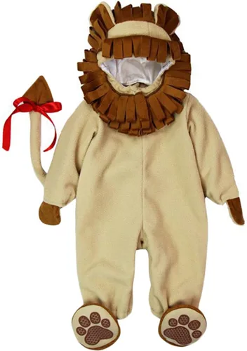 Vista 3 de Disfraz infantil de Halloween, lindo disfraz de dinosaurio de peluche con diseño de langosta y elefante