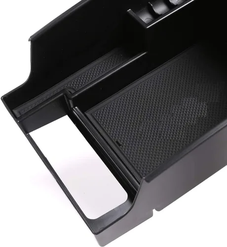 Vista 7 de Caja de almacenamiento para consola central de automóvil, accesorios para Land Rover Range Rover/Range Rover Sport 2014-2017, accesorios de ABS