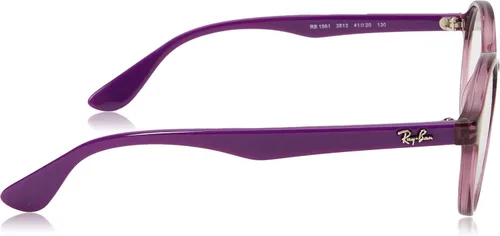 Vista 3 de Ray-Ban Kids' Ry1561 Round Prescription Eyeglass Frames
