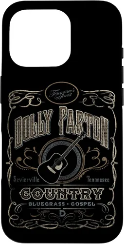 Vista 19 de Funda para iPhone 12 mini Dolly Parton para whisky