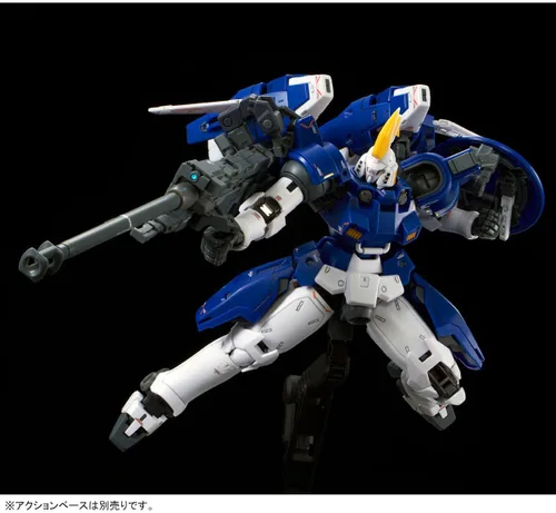 Vista 4 de Bandai 1/144 RG OZ-00 MS 2 Tallgeese II Kit de Plástico