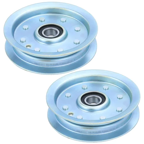 Vista 17 de 756-04224 Polea tensora para Cub Cadet LT1050 LT1042 LTX1045 4-1 Paquete