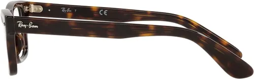 Vista 4 de Ray-Ban Kids' Ry9083v Mister Burbank Junior Rectangular Prescription Eyewear Frames