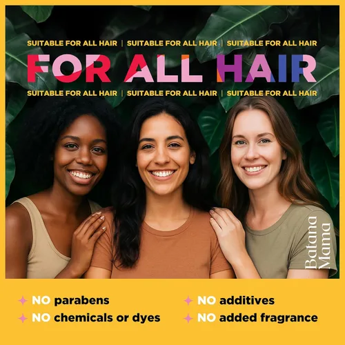 Vista 8 de Aceite de batana prensado en frío de alta calidad para el crecimiento del cabello, 100% puro y orgánico, sin olor a quemado, mascarilla