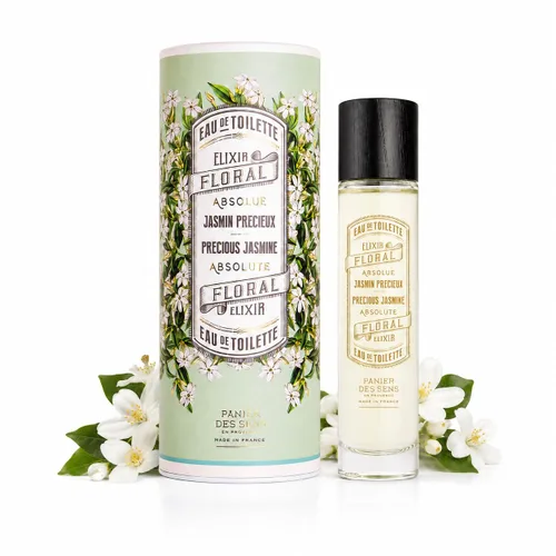 Vista 11 de Panier des Sens Iris Eau de Toilette para mujer, 1.7 fl oz Light French Perfume For Women Floral & Powdery Fragrance Made For Everyday Wear