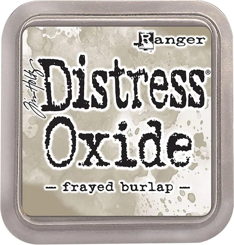 Vista 3 de Ranger Tim Holtz TDO55884 - Almohadilla de tinta de óxido envejecido, zafiro astillado, azul, mediano