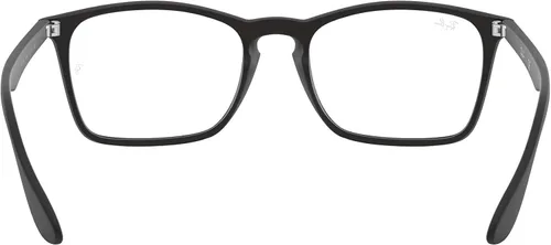 Vista 7 de Ray-Ban Marcos cuadrados para lentes de prescripción RX7045 para hombre