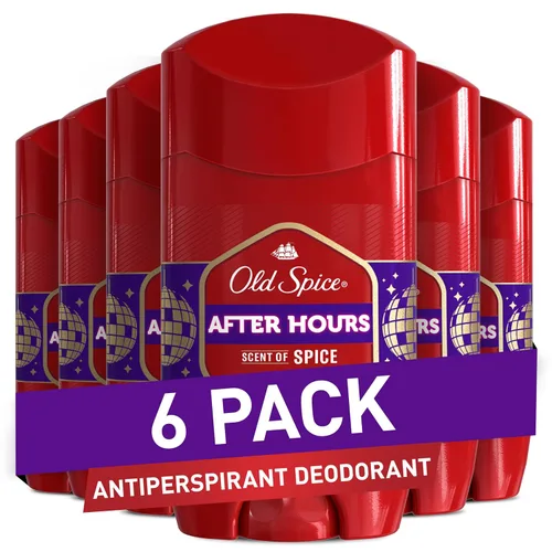 Vista 13 de Old Spice Swagger - Desodorante sin aluminio para hombre, fragancia a lima y cedro, Red Collection, 3 oz (paquete de 3)