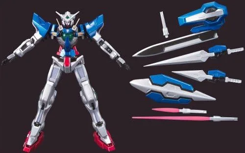 Vista 7 de 1/200 HCM Pro #SP-005 Gundam Exia - Pintura especial por Bandai