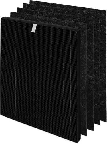 Vista 6 de Filtro Winix original A + SmokeGuard para C535, 5300-2, P300,5300