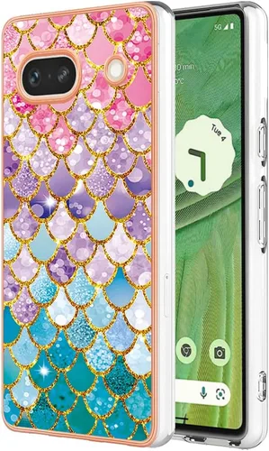 Vista 82 de Funda compatible con Nothing Phone 1, compatible con Nothing Phone One A063 para teléfono móvil TPU funda FLP