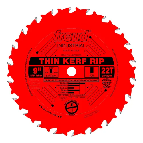 Vista 6 de Freud LU87R012: Hoja de sierra de corte fino de 12" x 30 dientes