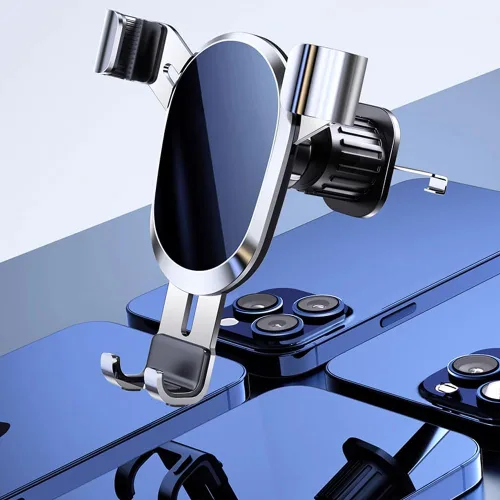 Vista 7 de for Mitsubishi Galant 2012 2013 2014 2015 2016 2017 Car Mobile Phone Holder, Easy Clamp Cellphone Holder Phone Holder for Cars Rock Solid Car