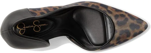 Vista 45 de Jessica Simpson Zapatos de tacón Prizma D'Orsay para mujer