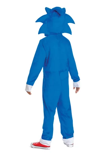 Vista 2 de Disfraz de Sonic Movie 2 para niños Multicolor