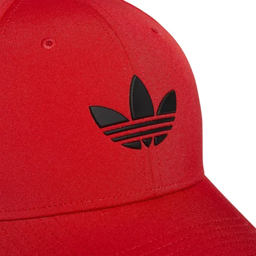 Vista 3 de adidas Originals Men's Beacon Structured Precurve Snapback Cap