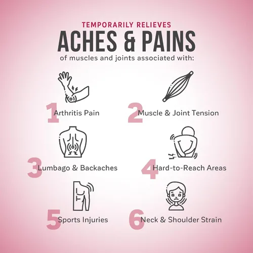 Vista 4 de Kalaya Crema para aliviar el dolor con árnica de acción rápida para aliviar el dolor articular y muscular, 6 ingredientes naturales, aplicador