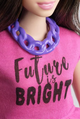 Vista 4 de Barbie Muñeca Fashionistas 98