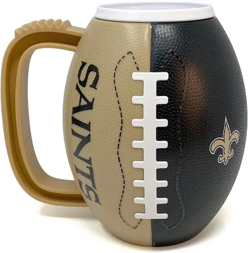Vista 3 de Party Animal NFL Unisex-Adult Modern