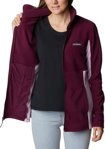 Vista 5 de Columbia Basin Trail Iii - Cremallera completa para mujer