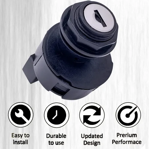 Vista 7 de 4012165 Interruptor de llave de encendido para Polaris Ranger Sportsman RZR 170 300 325 400 425 450 500 550 570 600 700 800 850 900 1000 4x4 Crew XP