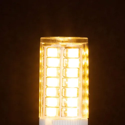 Vista 8 de Simba Lighting Bombilla LED G9 (paquete de 5) 4 W T5 40 W halógena de repuesto para colgantes, luces de techo, lámpara de escritorio, aplique
