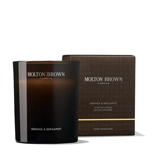 Vista 13 de Molton Brown Vela perfumada distintiva