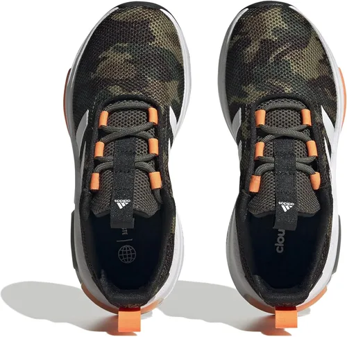 Vista 2 de adidas boys Racer Tr23 Running Shoes (Little KidBig Kid)