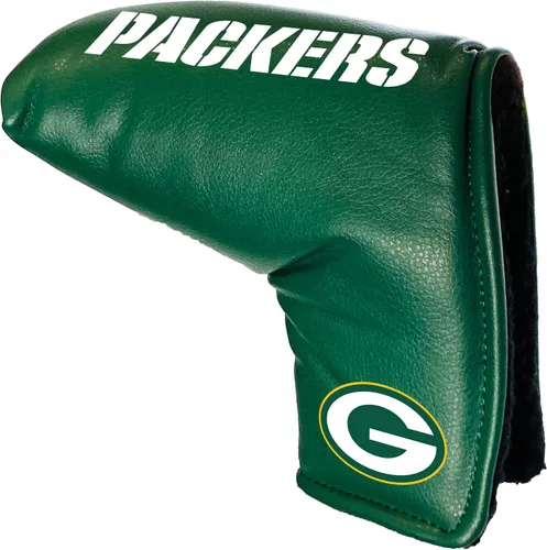 Vista 19 de Team Golf NFL Tour Blade Funda para Putter (impresa), se adapta a la mayoría de putters Blade, Scotty Cameron, Taylormade, Odyssey, Titleist, Ping