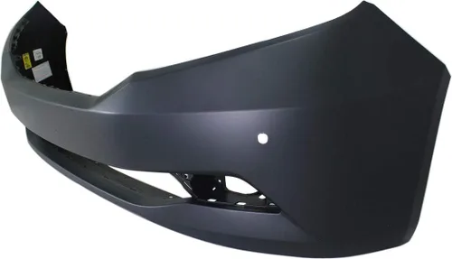 Vista 399 de Garage-Pro Cubierta de parachoques compatible con Honda Accord 1990-1991 imprimado delantero HO1000135
