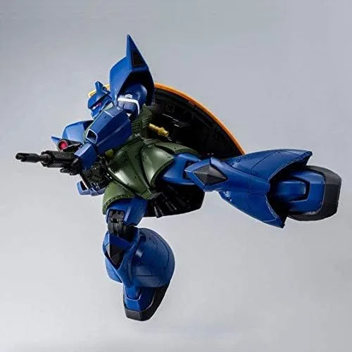 Vista 4 de Bandai 1/100 MG MS-14A Gelgoog Principado de Zeon ANAVEL GATO'S Custom Ver.2.0