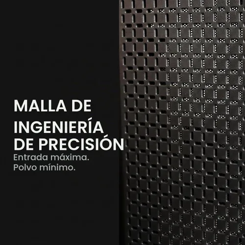Vista 7 de Zalman FIT Basic ATX Mid-Tower - Funda para computadora de escritorio