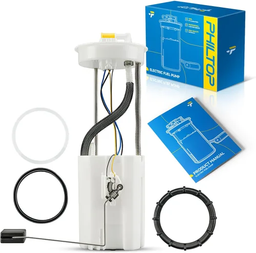 Vista 176 de Ensamblaje Eléctrico de Bomba de Combustible HFP964 PHILTOP Reemplazo para Savana 3500 2006-2016 6.6L, Savana 2500 2006-2016 V8 6.6L, 6.6L, F350