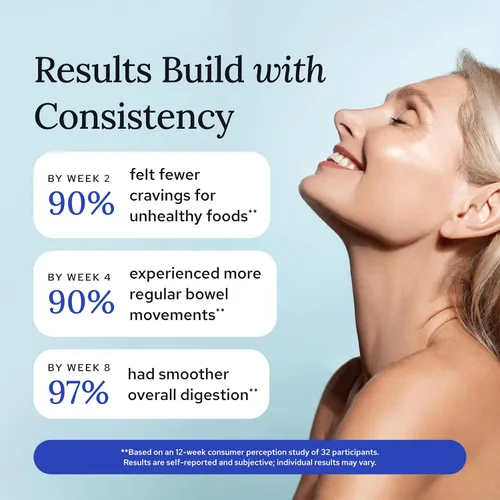 Vista 6 de Gundry MD® Bio Complete 3, probióticos 3 en 1 para la salud intestinal, suplementos probióticos para la digestión, suplemento que apoya