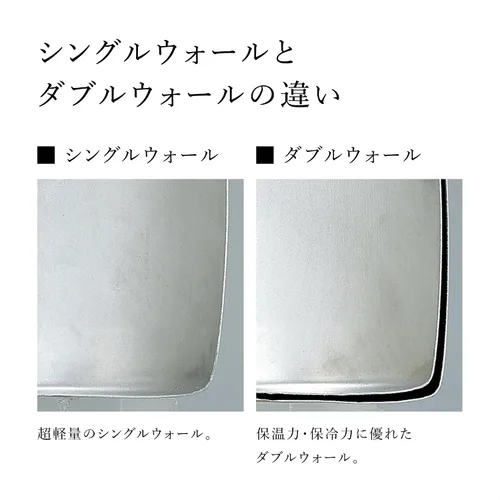Vista 9 de Snow Peak Taza japonesa de titanio 450 para acampar, mochilero, cocinar, beber, taza