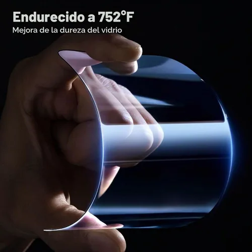 Vista 9 de Protector de pantalla para Redmi Pad 2 SE (2026) de 9.7 pulgadas, dureza 9H, arañazos, vidrio templado, compatible con fundas, arañazos