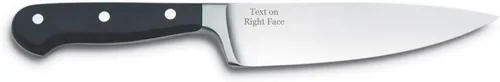 Vista 2 de Wusthof - Cuchillo de chef clásico de 6 pulgadas, grabado personalizado, personalizado