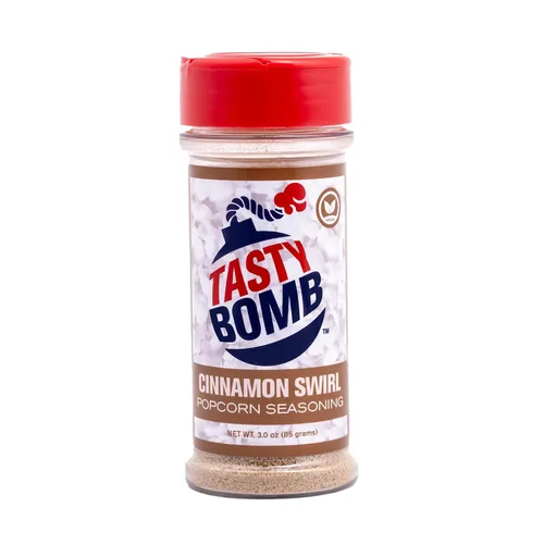 Vista 12 de Tasty Bomb Condimentos (Asaigo Pepper)