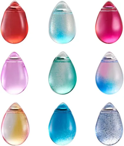 Vista 10 de Grano de cristal de lágrima-vs-mp, Vidrio, vidrio
