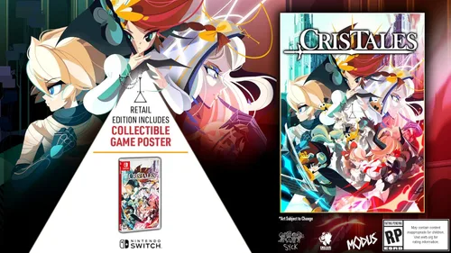 Vista 2 de Cris Tales (NSW) - Nintendo Switch