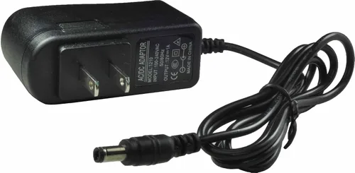Vista 2 de Adaptador de corriente DC 12V 1000mA 1A Fuente de alimentación de cámara de vídeo Lote de 2