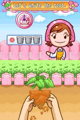 Vista 6 de Gardening Mama - Nintendo DS