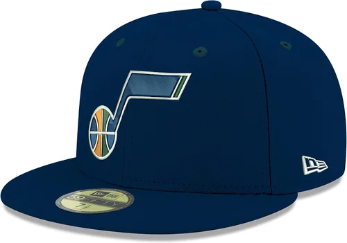 Vista 19 de Gorra ajustada oficial de la NBA 59FIFTY para hombre Negro