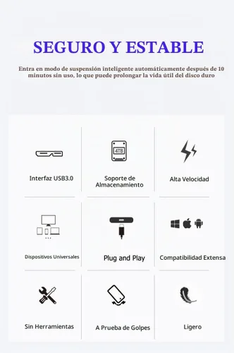 Vista 7 de Disco duro externo portátil ultradelgado de 250 GB con USB 3.0, HDD para PC, Mac, portátil, PS4, Xbox One